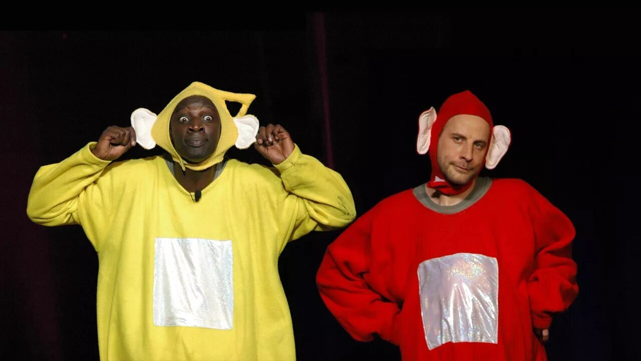 Backdrop for Omar et Fred - Le spectacle