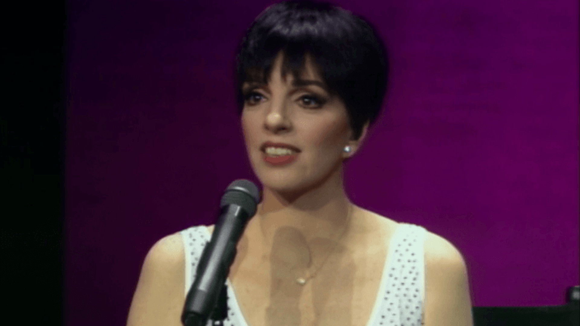 Backdrop for Liza Minnelli - Live from Radio City Music Hall