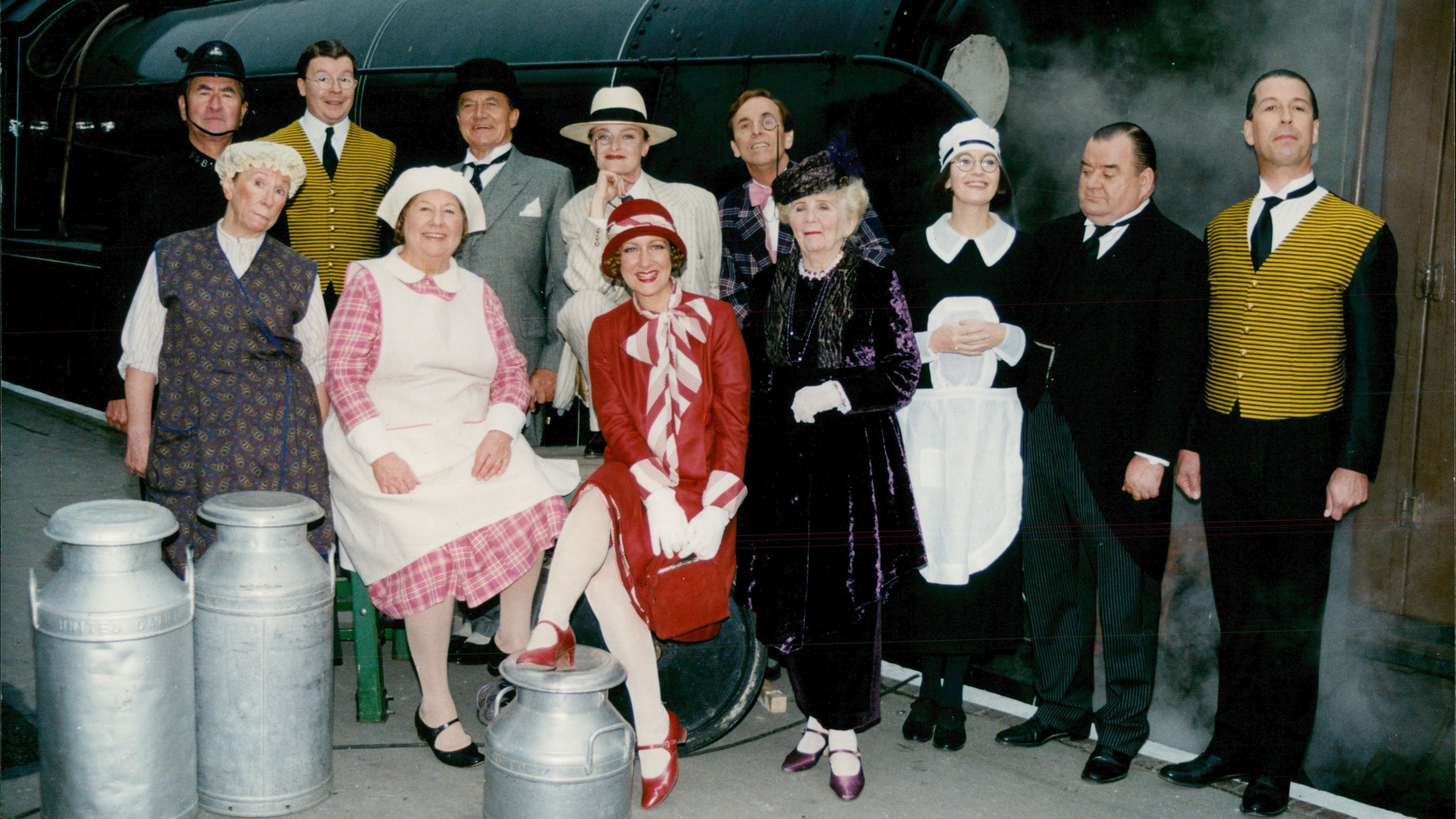 Backdrop for You Rang, M'Lord?