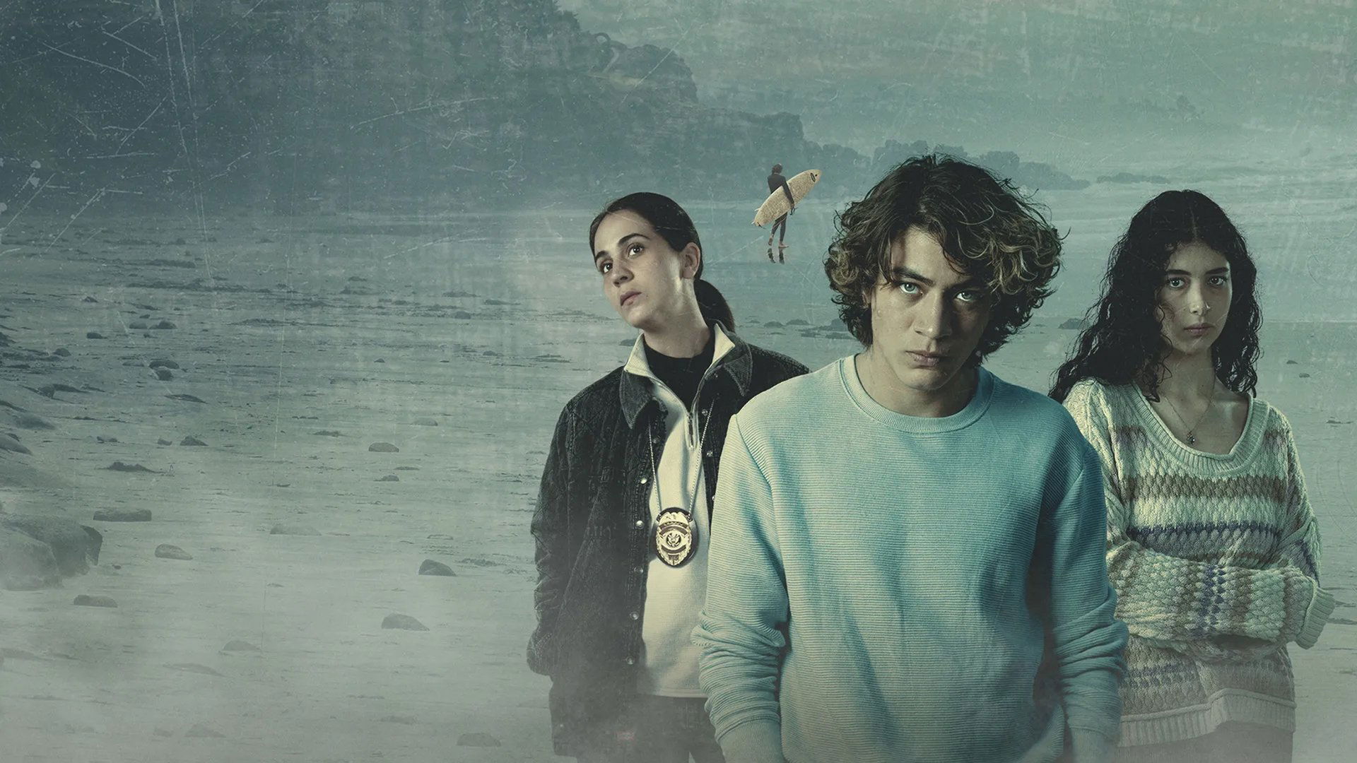 Backdrop for Marea alta