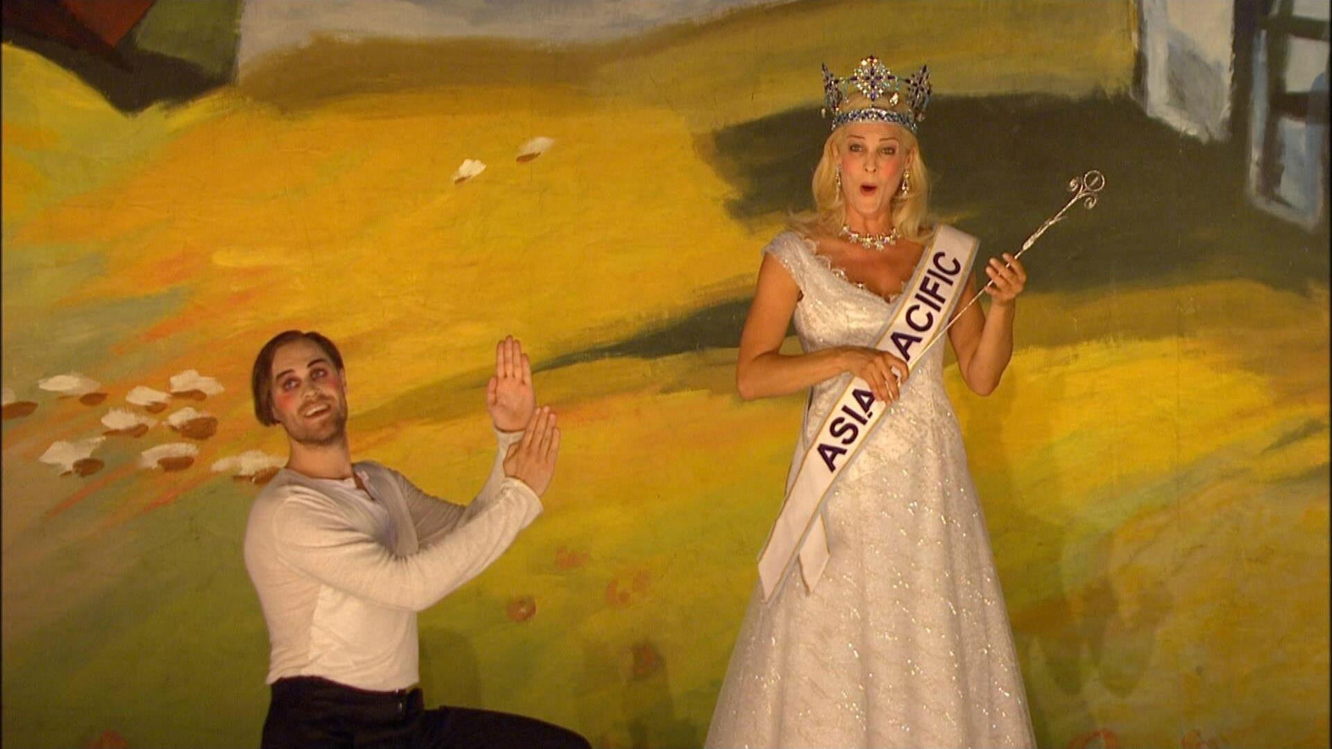 Backdrop for Orlando Paladino