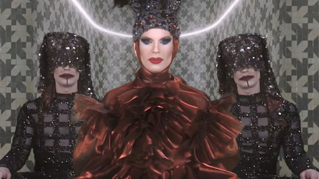 Backdrop for Be Your Own Dentist