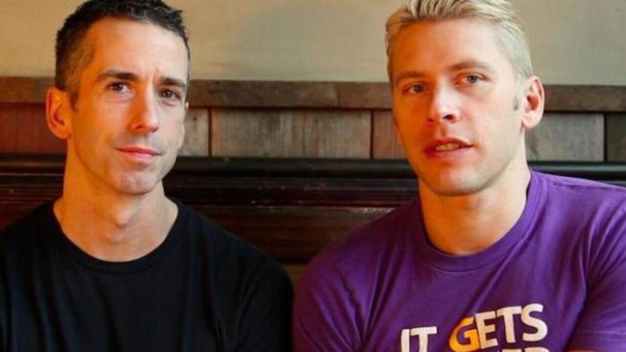 Backdrop for It Gets Better