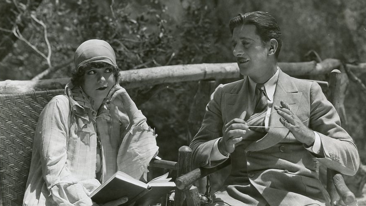 Backdrop for Two Can Play