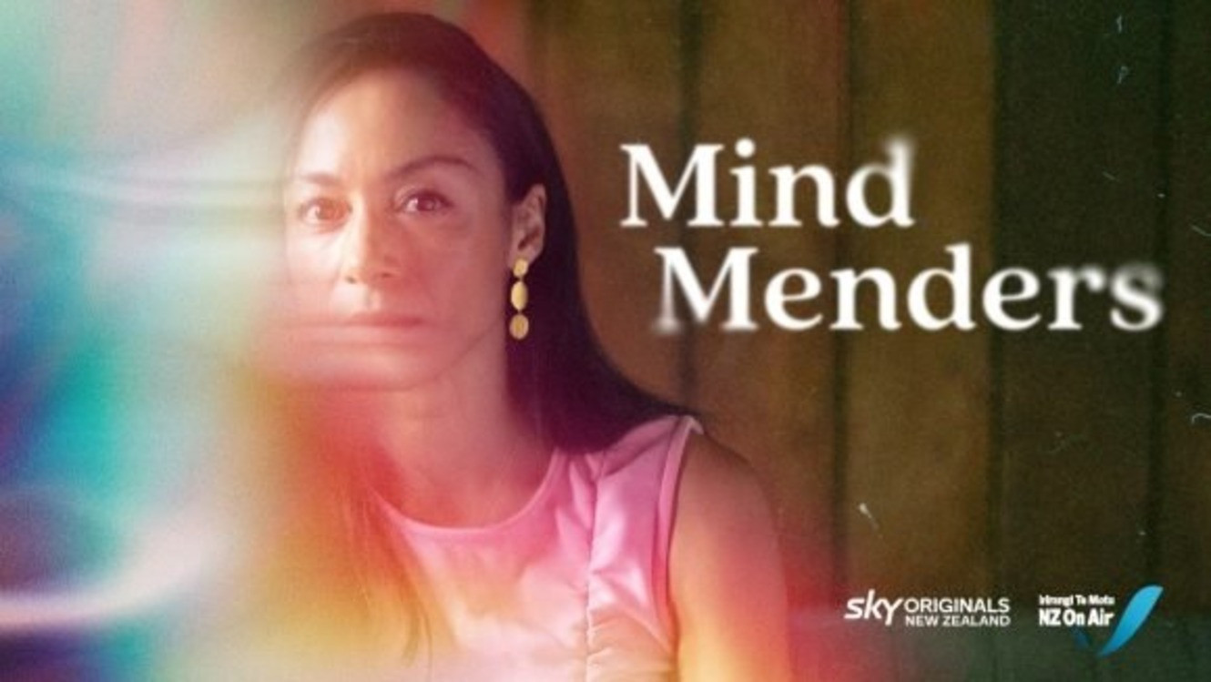 Backdrop for Mind Menders