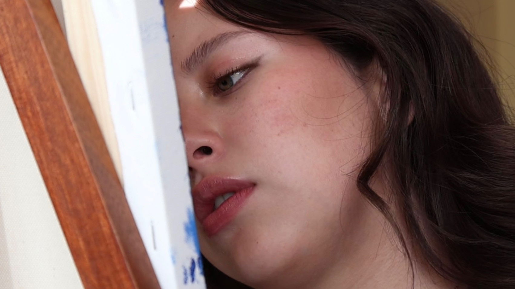 Backdrop for Reflections of Time