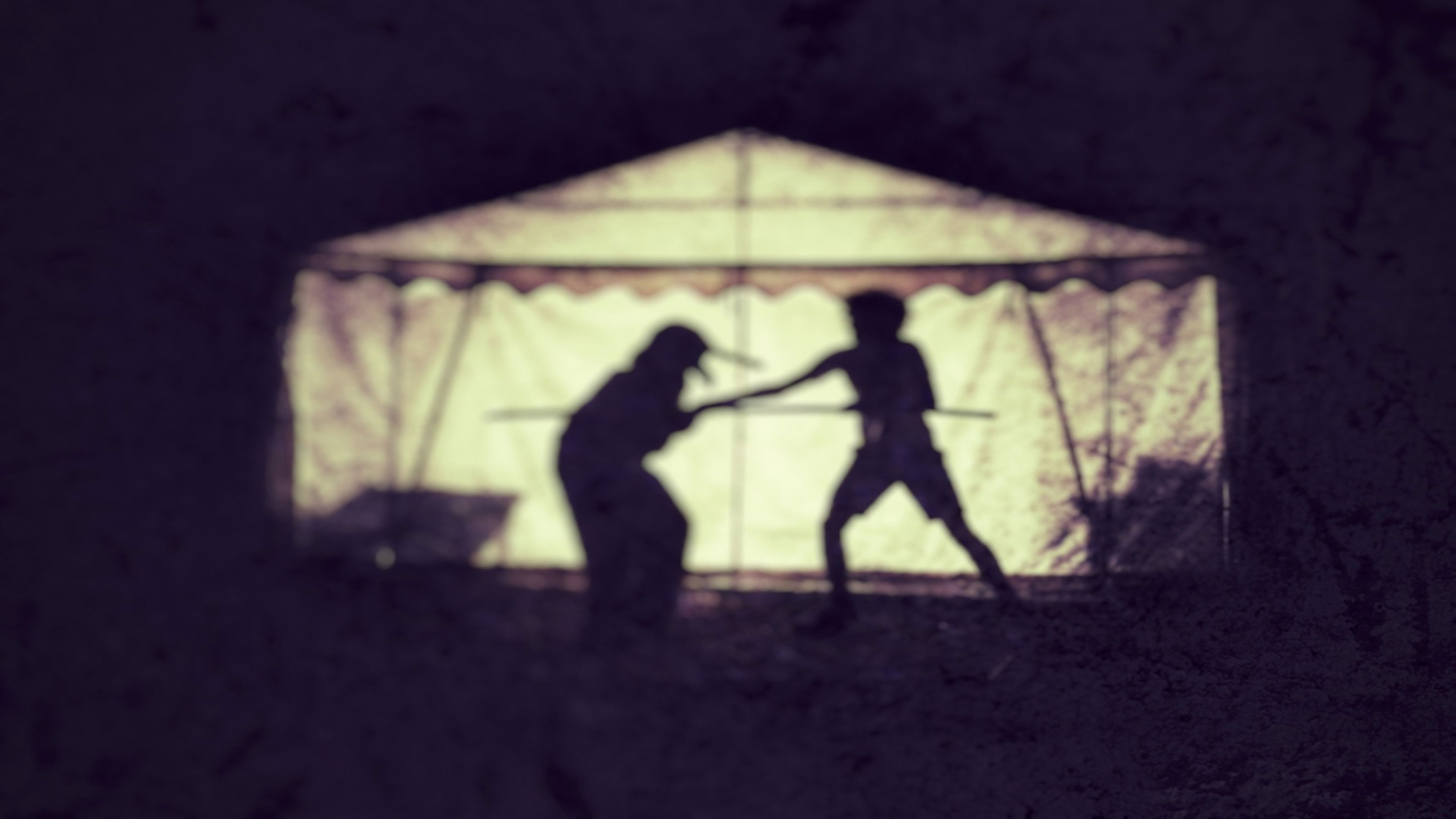 Backdrop for Pazzo Cane