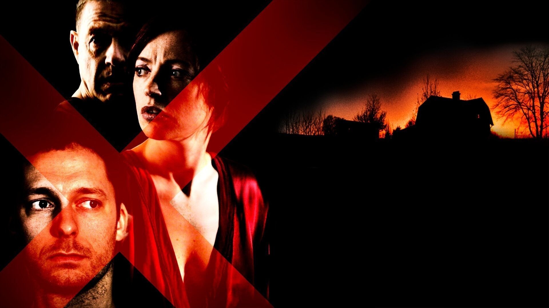 Backdrop for The Crossing