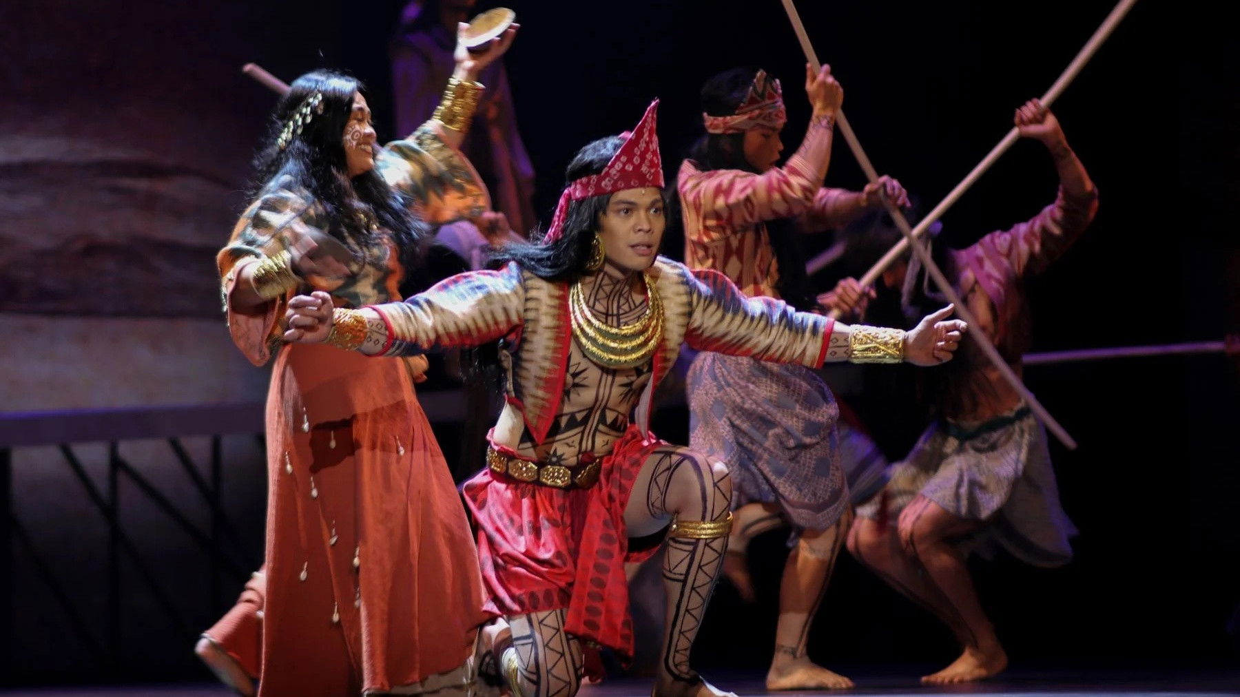 Backdrop for Lapulapu, Ang Datu ng Mactan