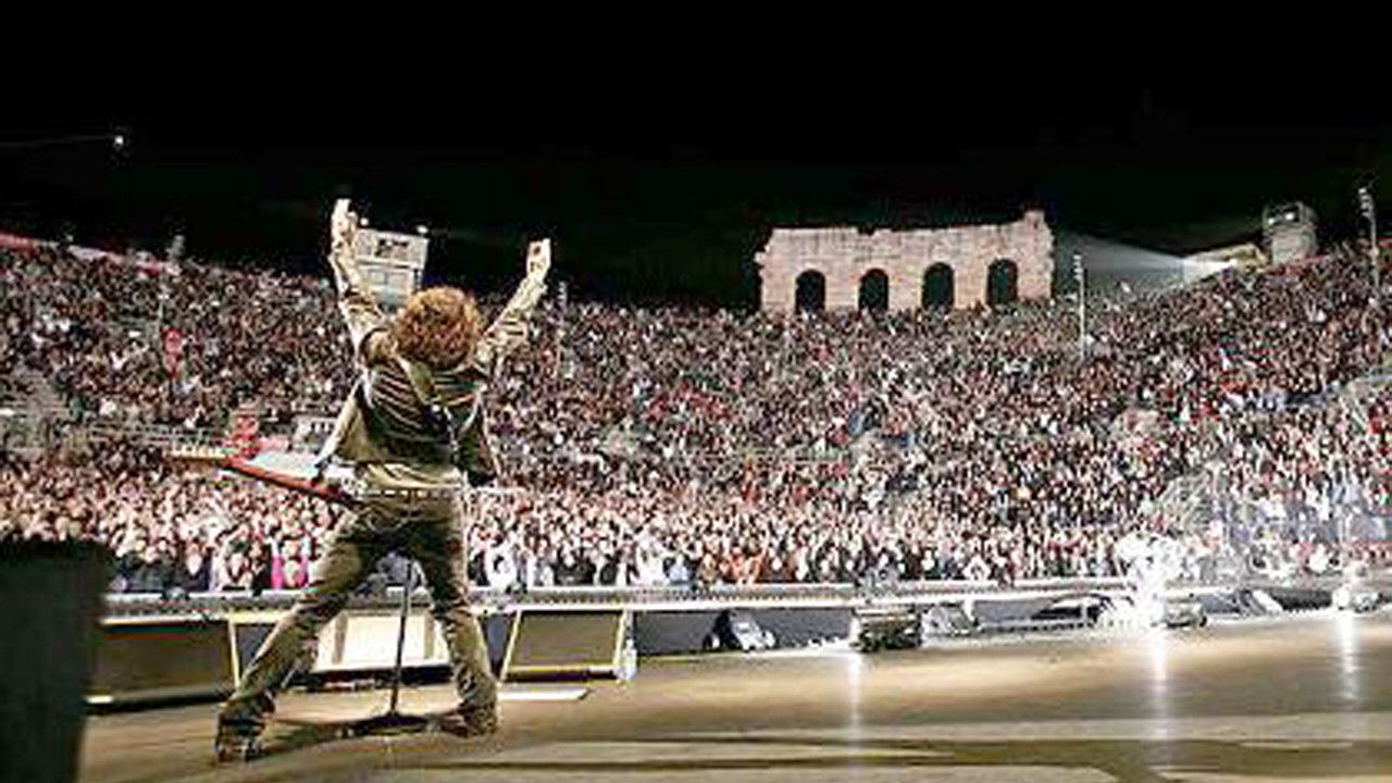 Backdrop for Ligabue - 7 notti in Arena