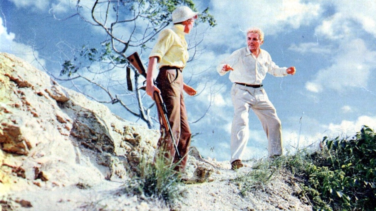 Backdrop for Beyond Mombasa