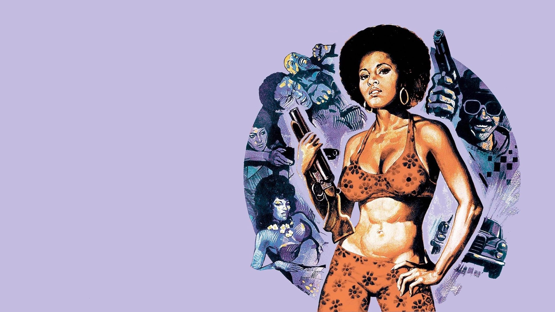 Backdrop for Coffy