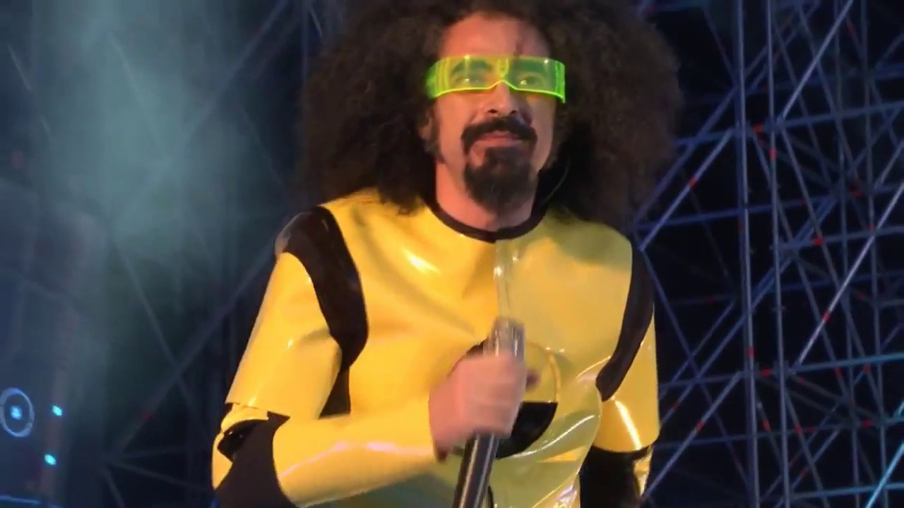 Backdrop for Caparezza - Prisoner 709 Tour Live @ Ippodromo San Siro - Milano