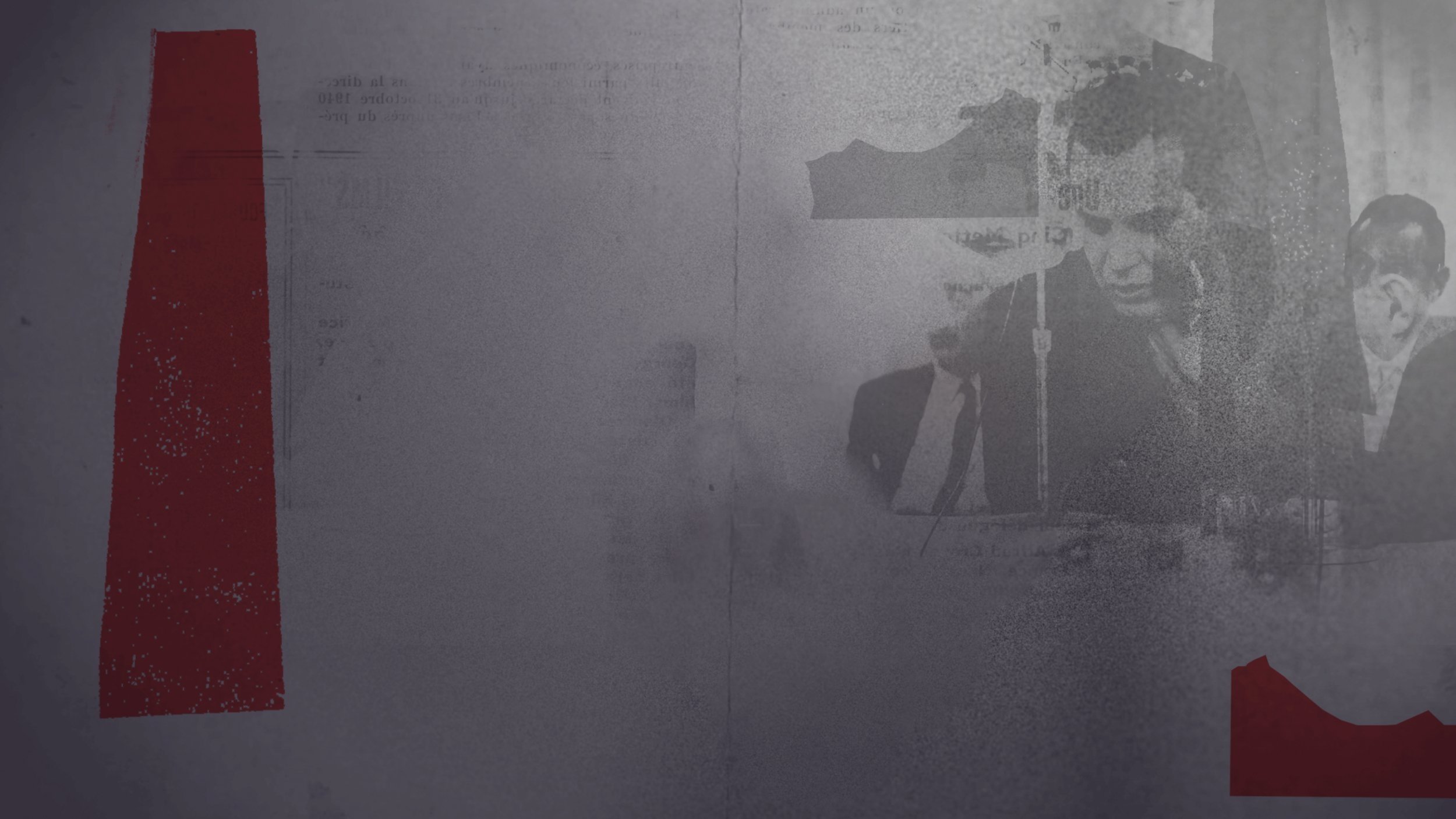 Backdrop for La Case du siècle