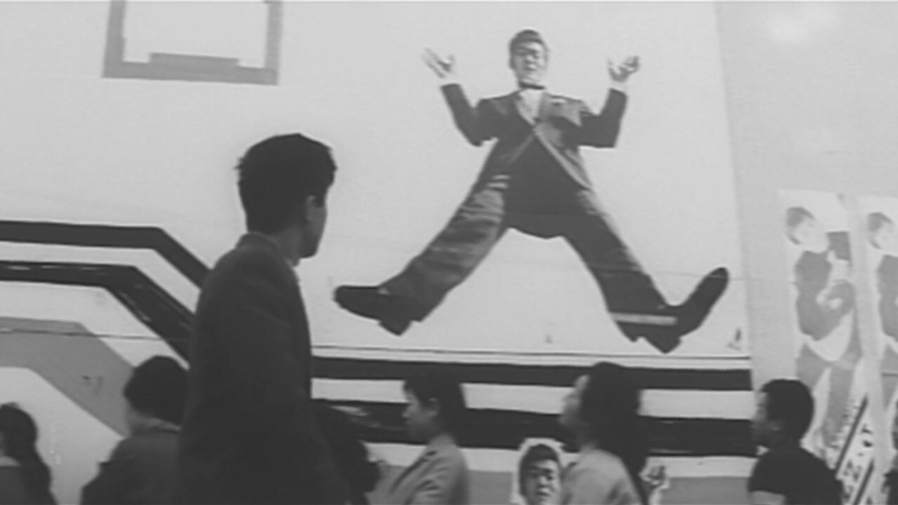 Backdrop for One Way Ticket to Love