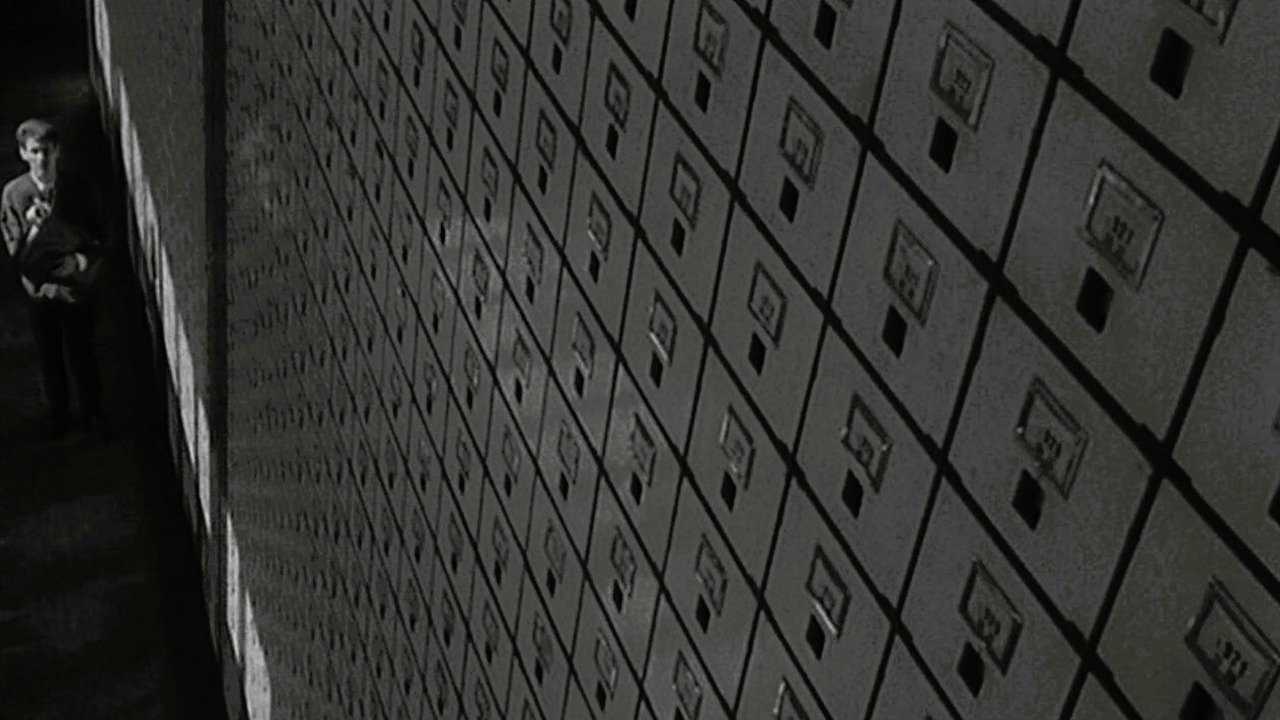 Backdrop for Joseph Kilian