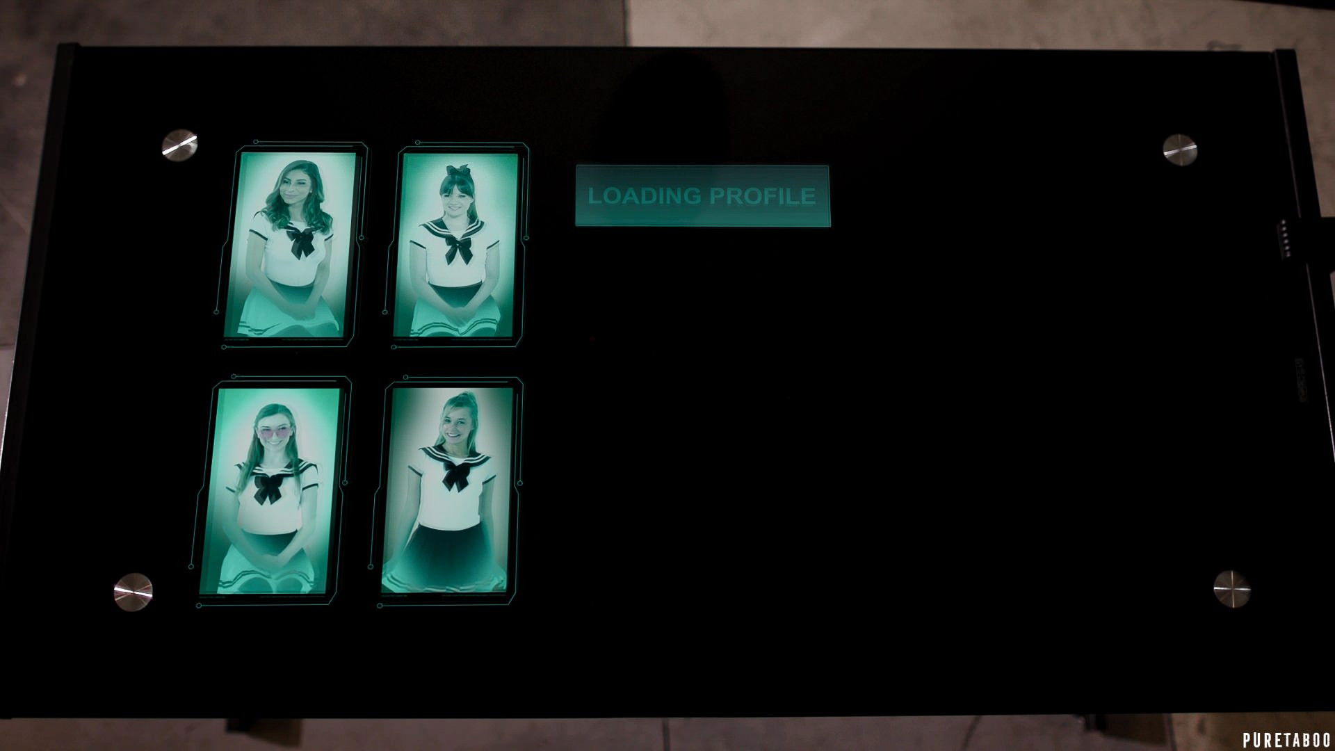 Backdrop for Future Darkly