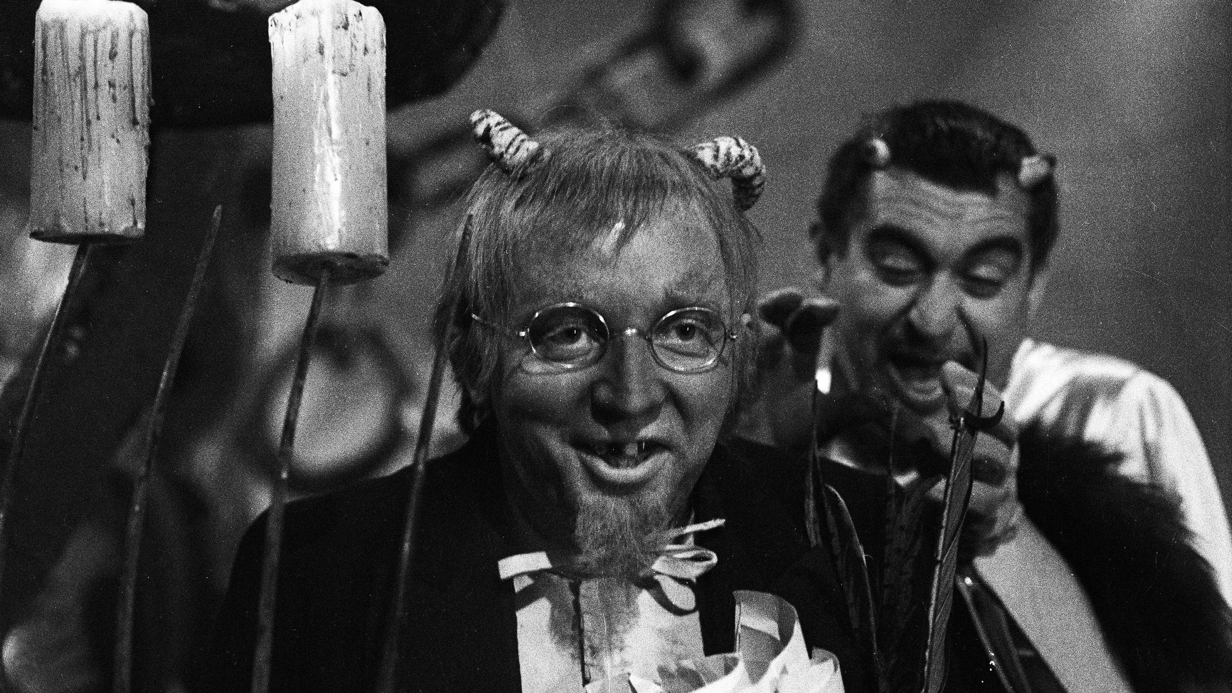 Backdrop for Zapomenutý čert