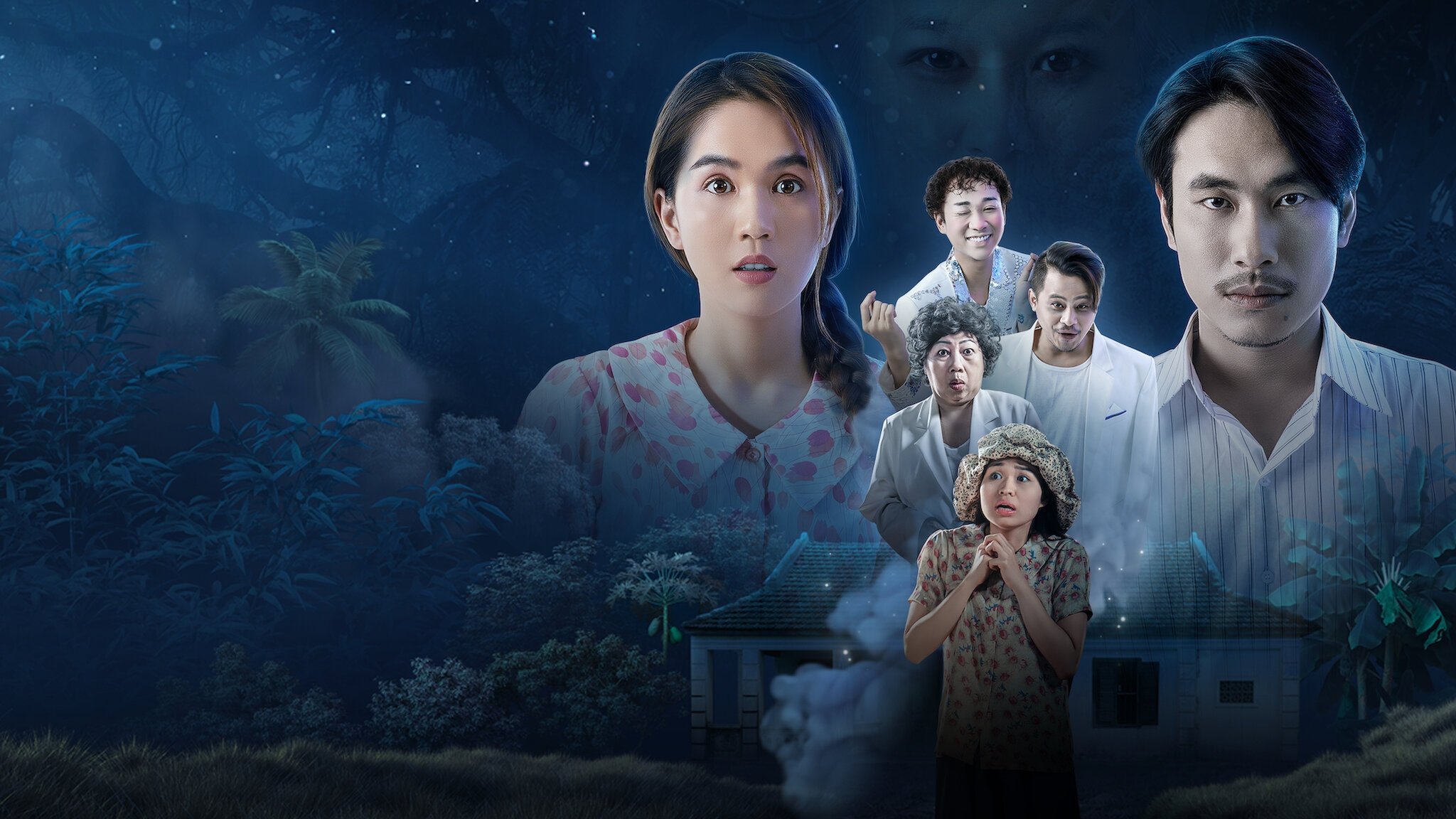 Backdrop for Duyen Ma