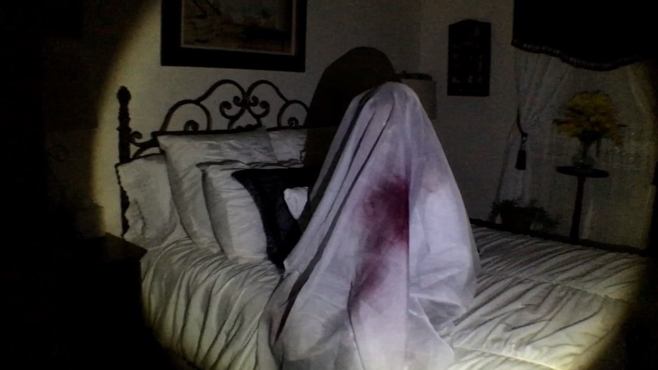 Backdrop for The Fear Footage