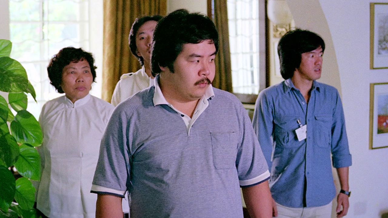 Backdrop for The Saviour