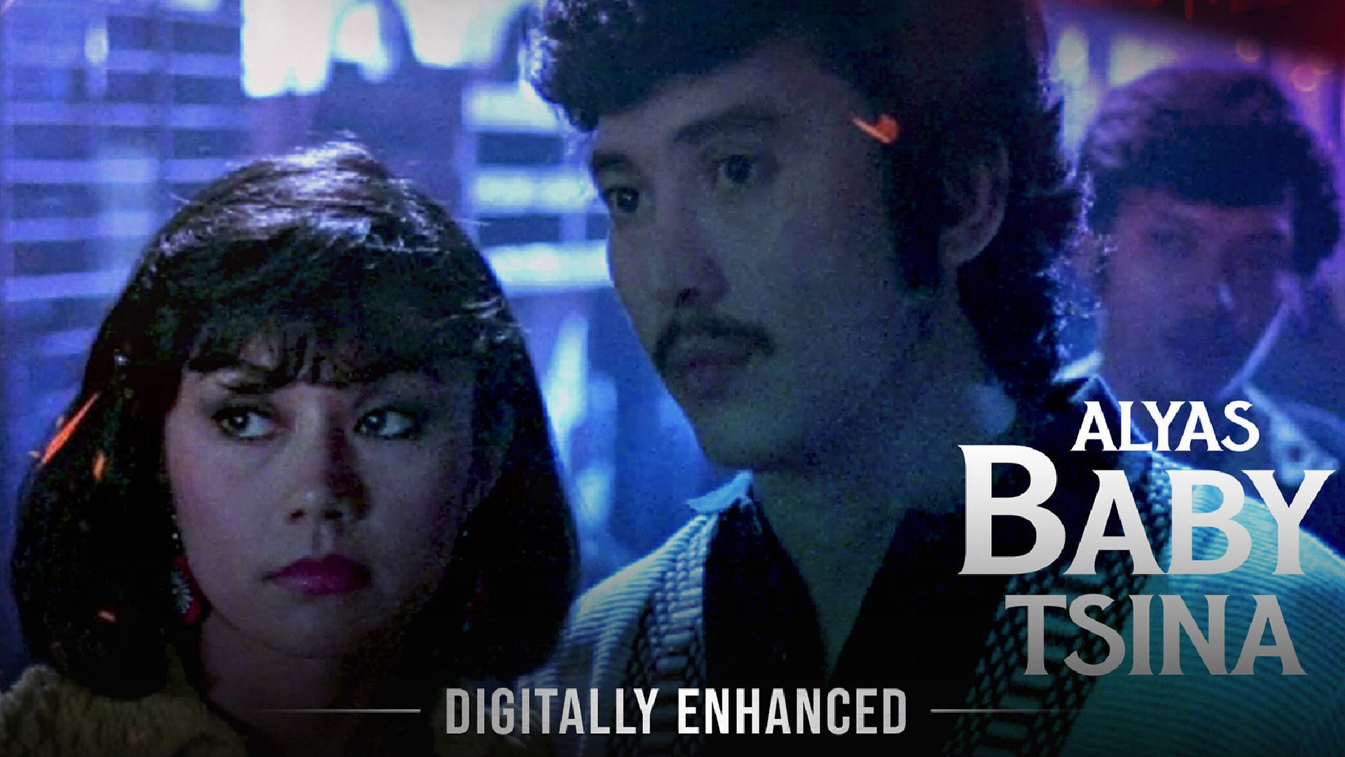 Backdrop for Alias Baby Tsina