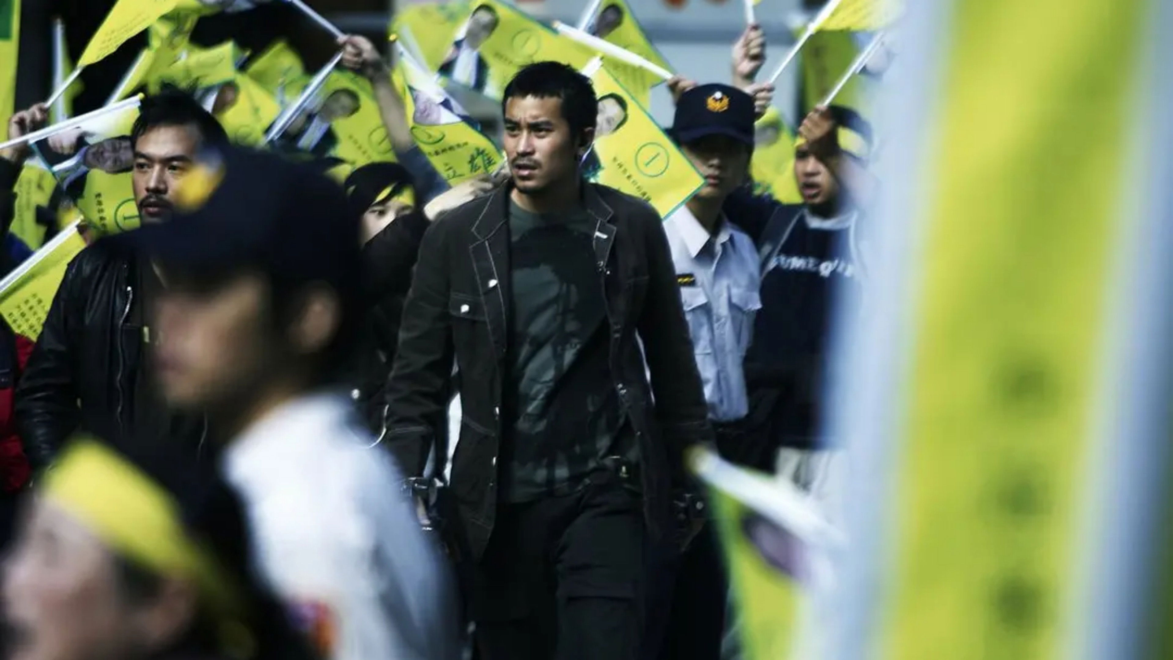 Backdrop for Ballistic