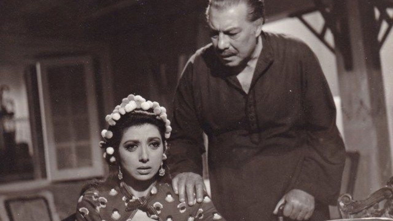 Backdrop for The Devil Preaches