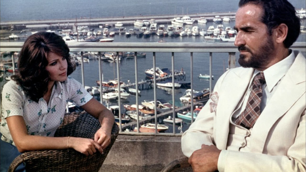 Backdrop for Scent of a Woman