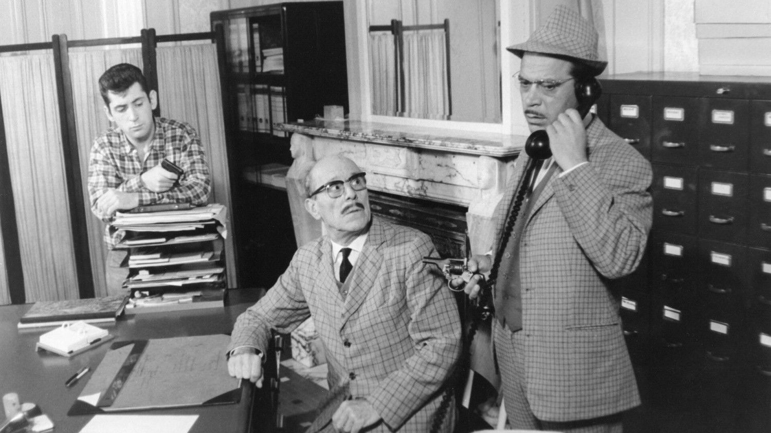 Backdrop for Axel Nort