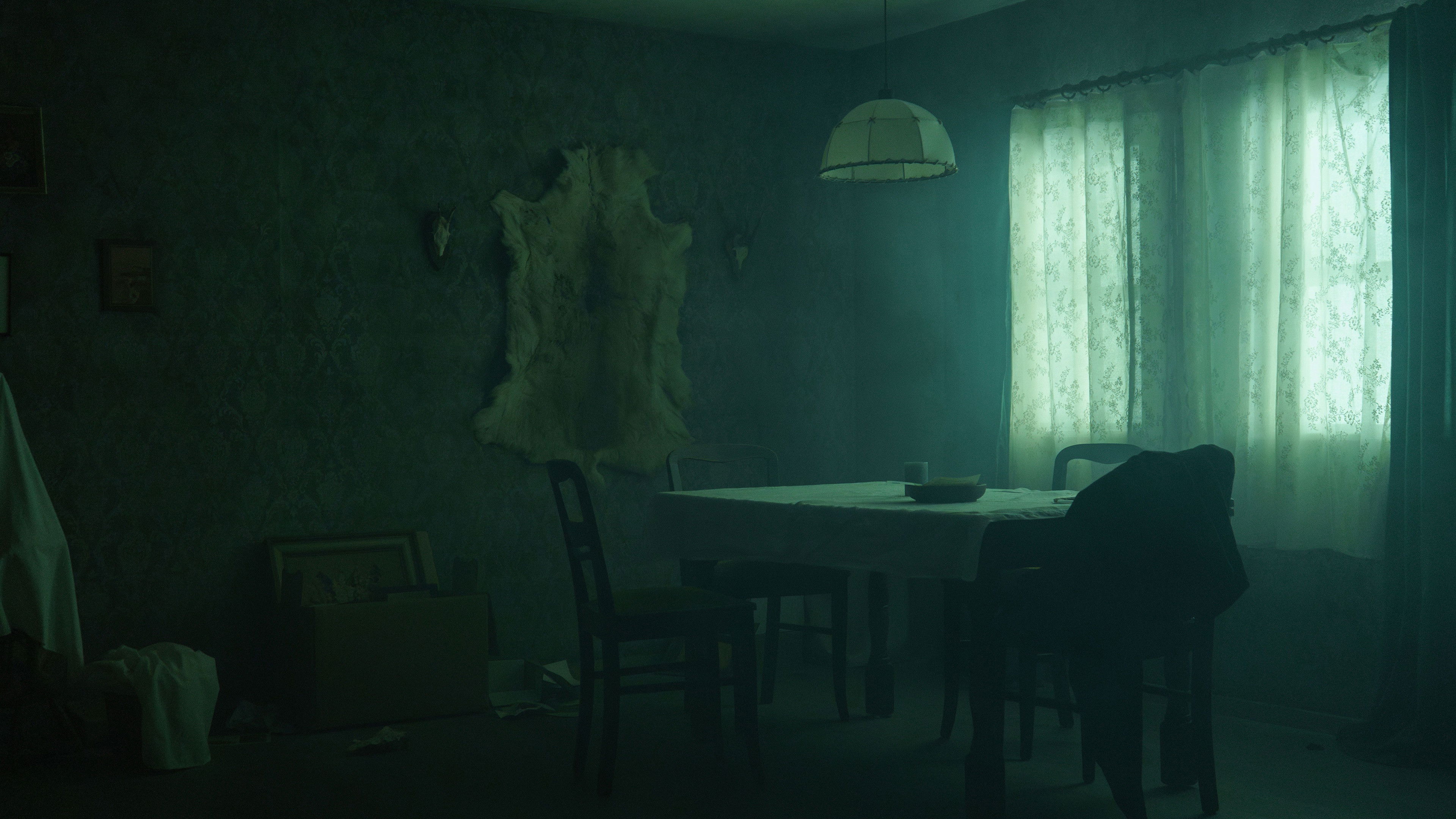 Backdrop for Resonance