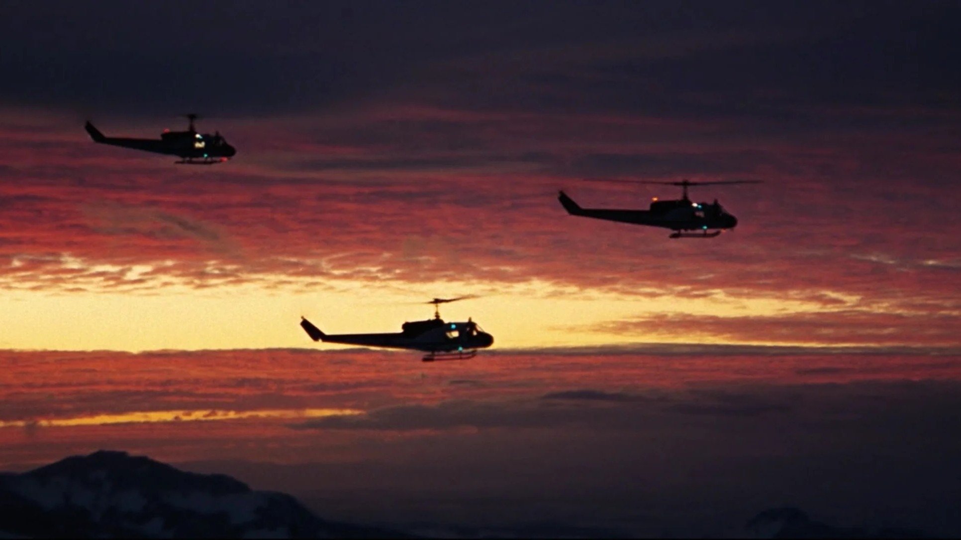 Backdrop for Above It All