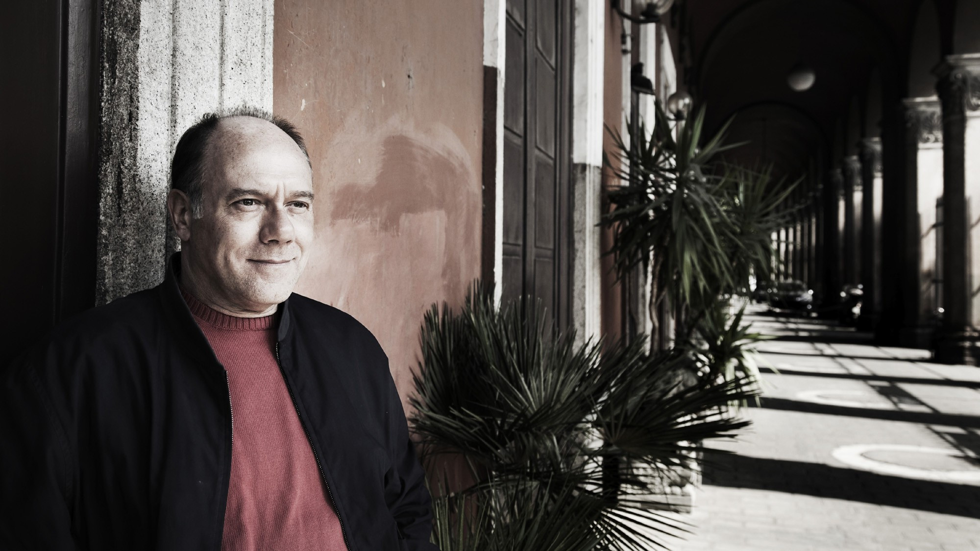 Backdrop for Voi siete qui