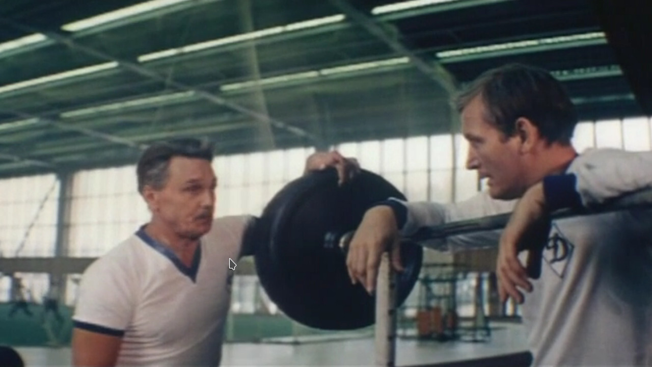 Backdrop for Ogaryova Street, Number 6