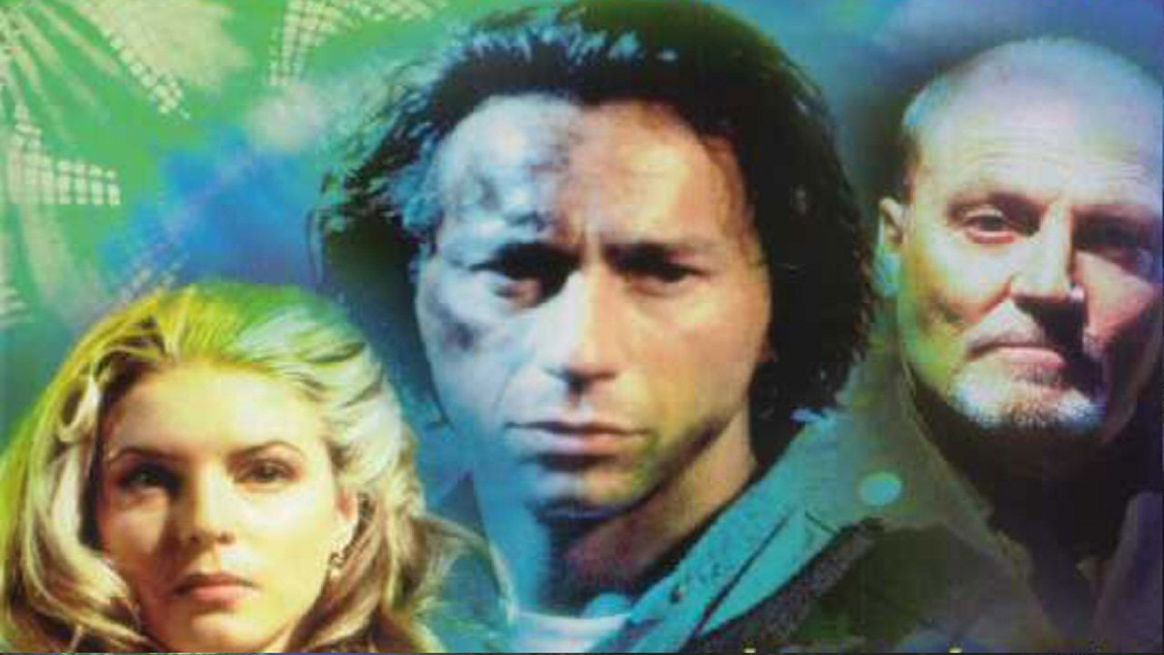 Backdrop for Future Fear