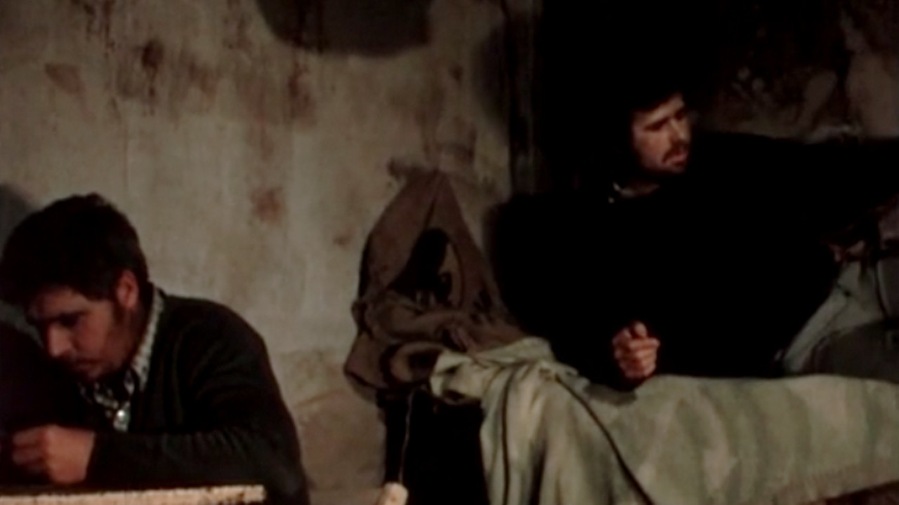 Backdrop for La guarida