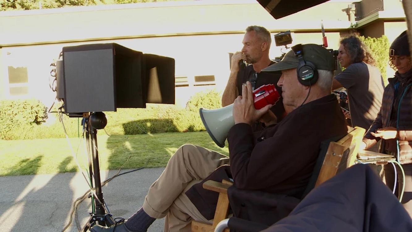 Backdrop for A Very Lovely Dream: One Week in Twin Peaks