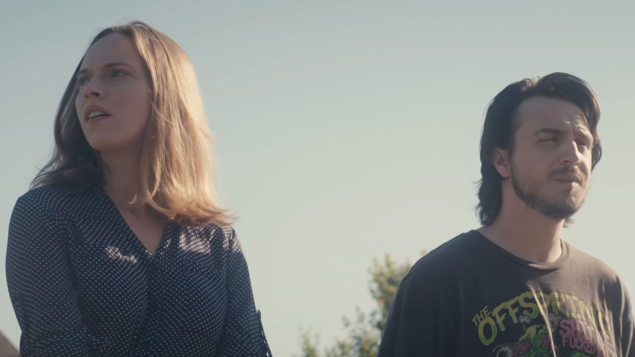 Backdrop for Tail Between Her Legs