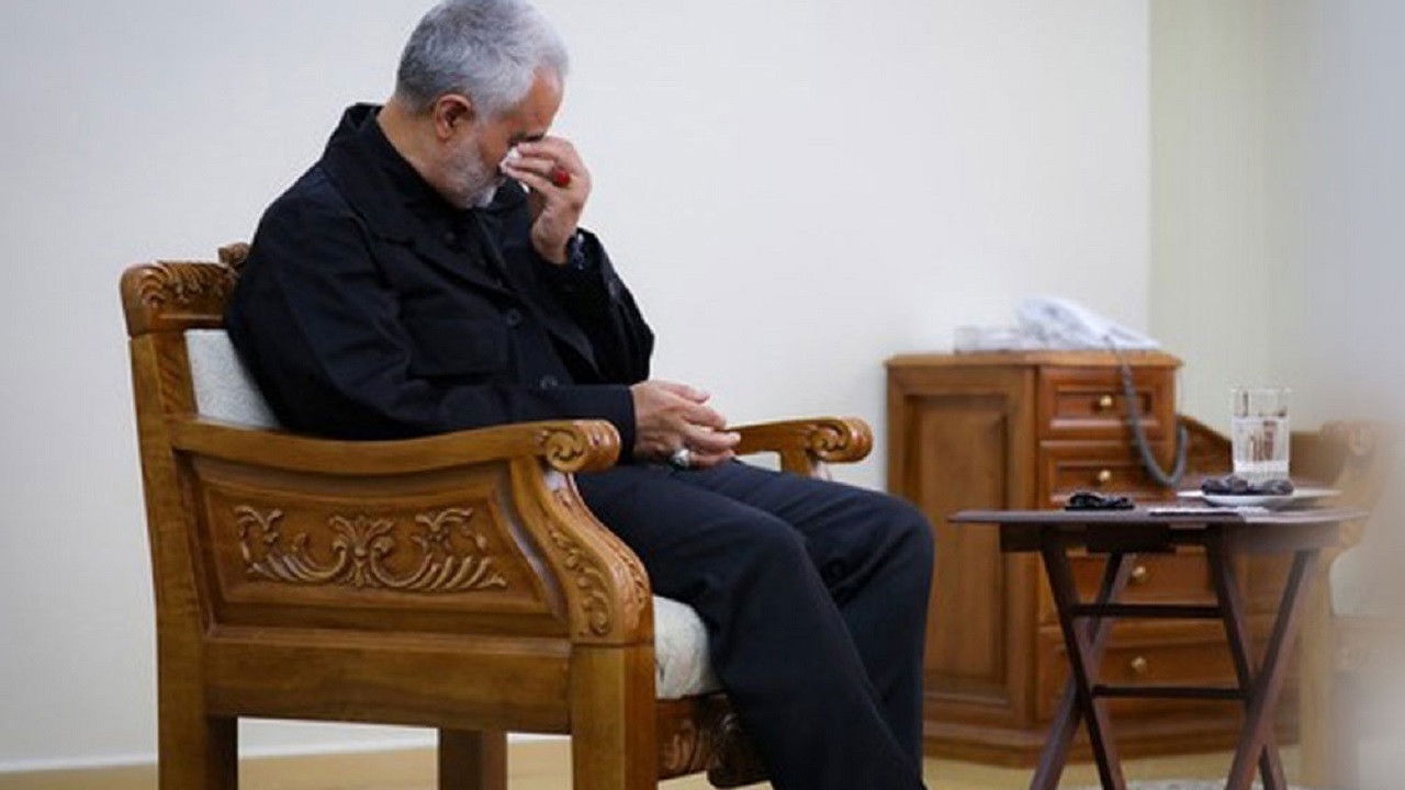 Backdrop for In the Middle of the Fire