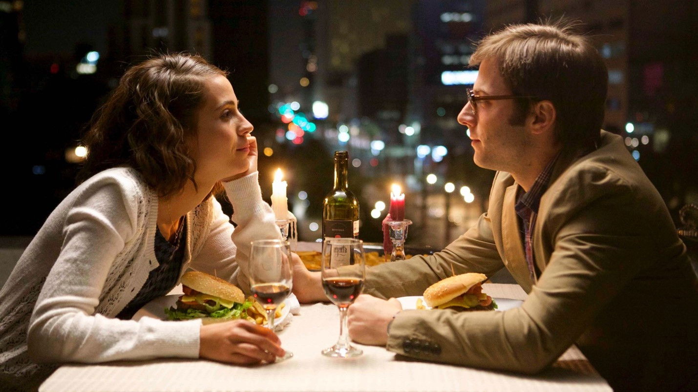 Backdrop for Happy Times