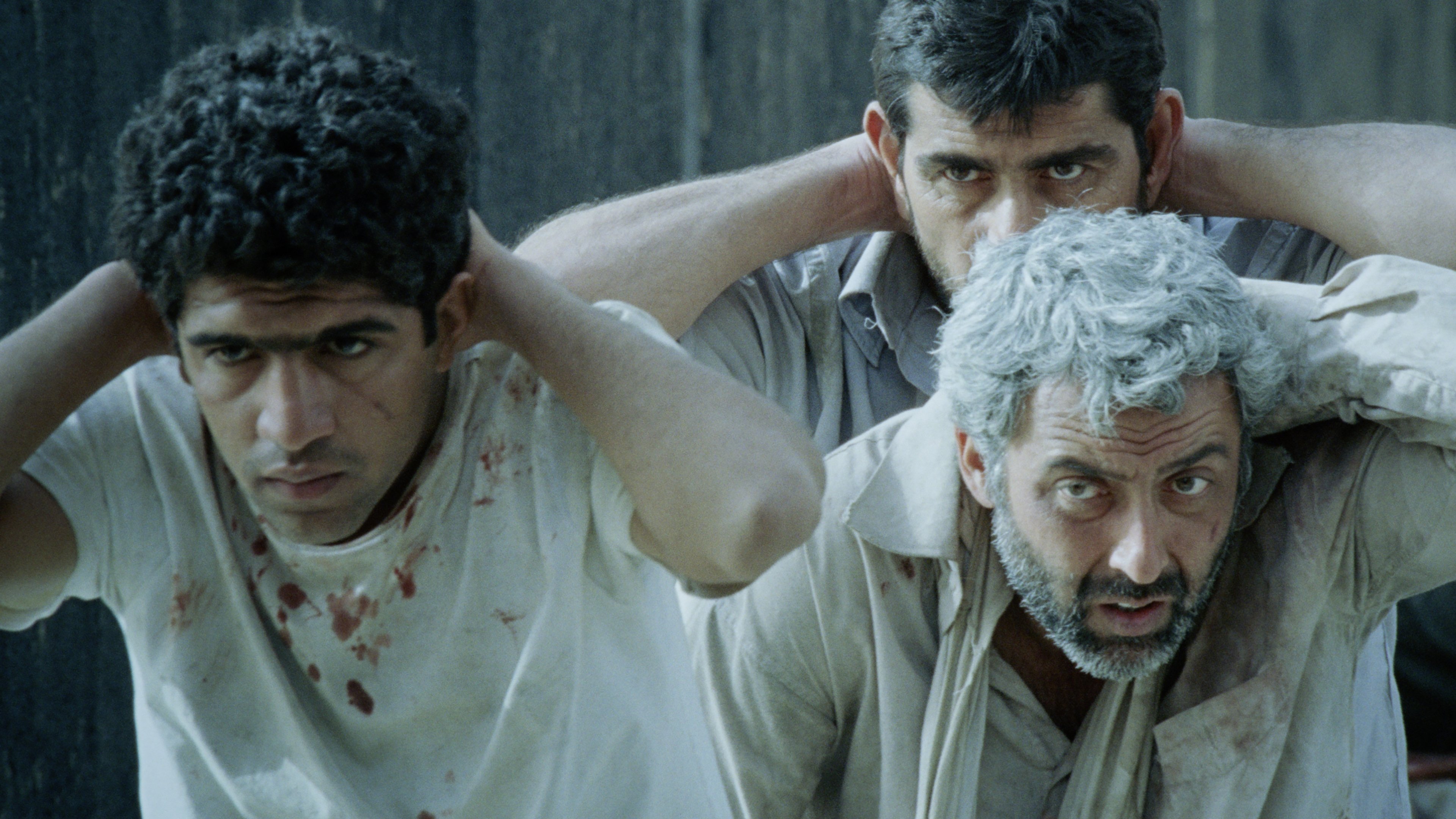 Backdrop for In the Sands of Babylon