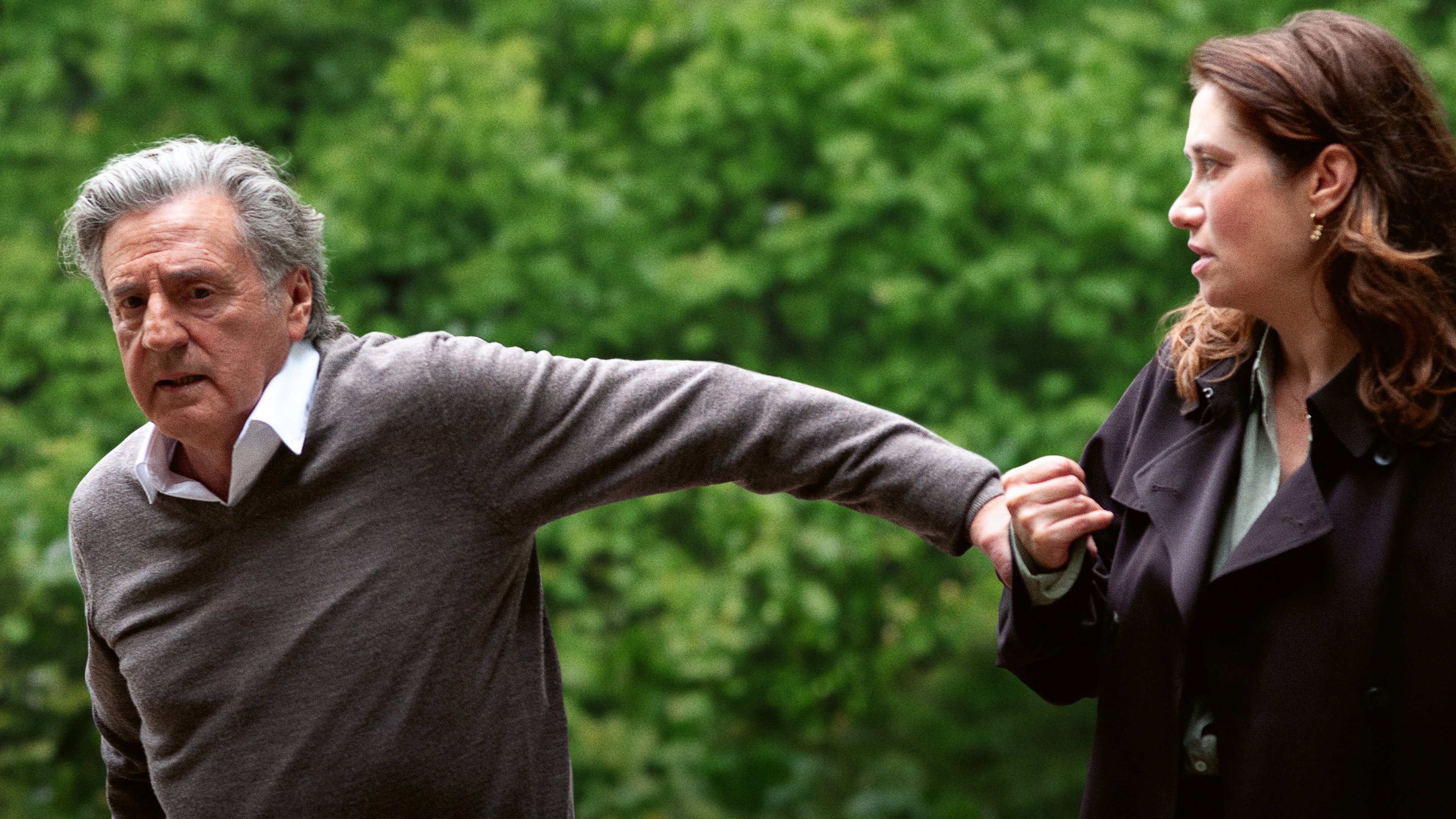 Backdrop for A Silence