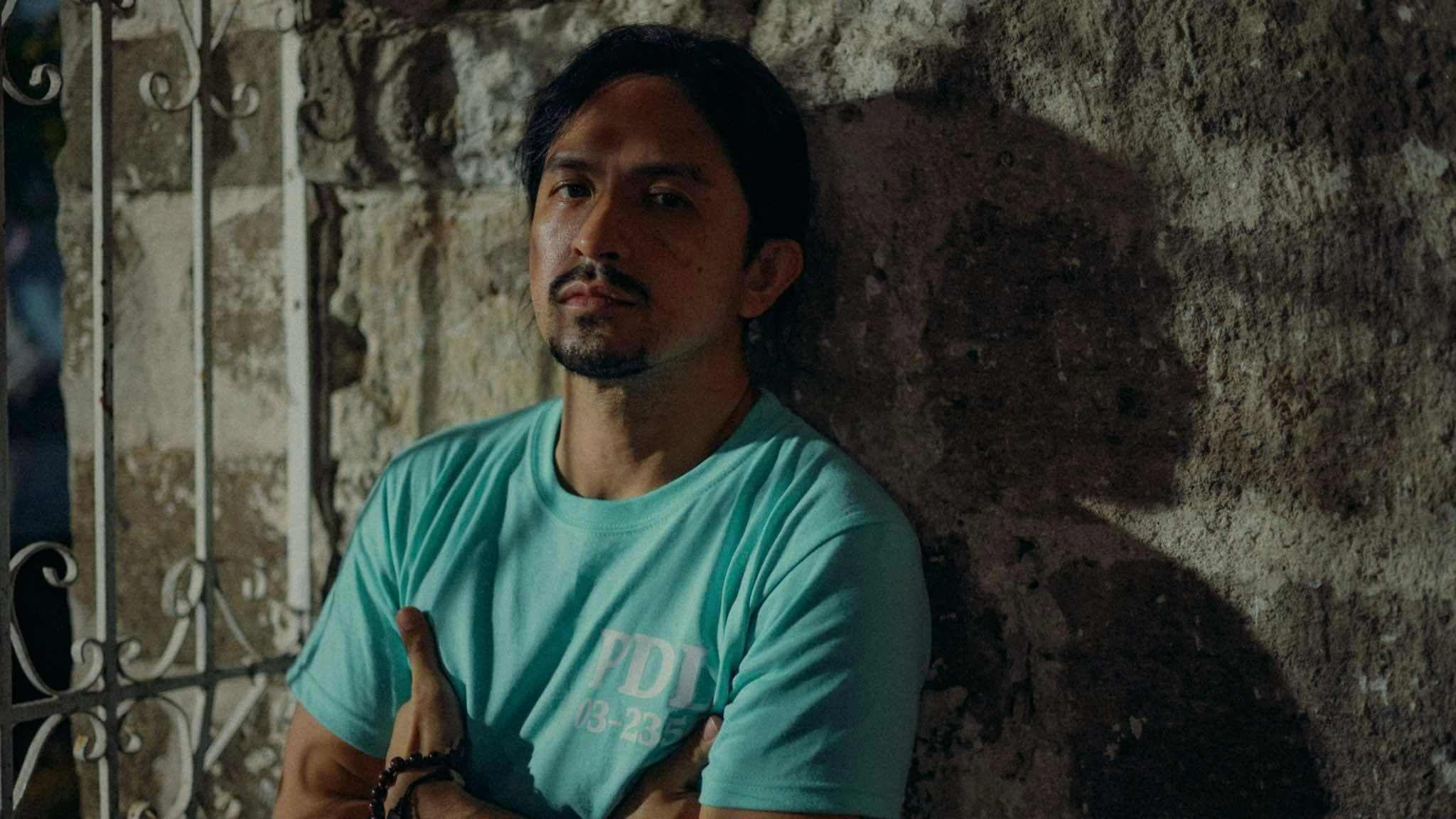 Backdrop for Green Bones