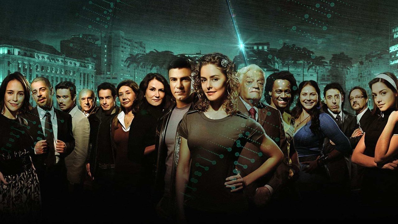 Backdrop for Caminhos do Coração