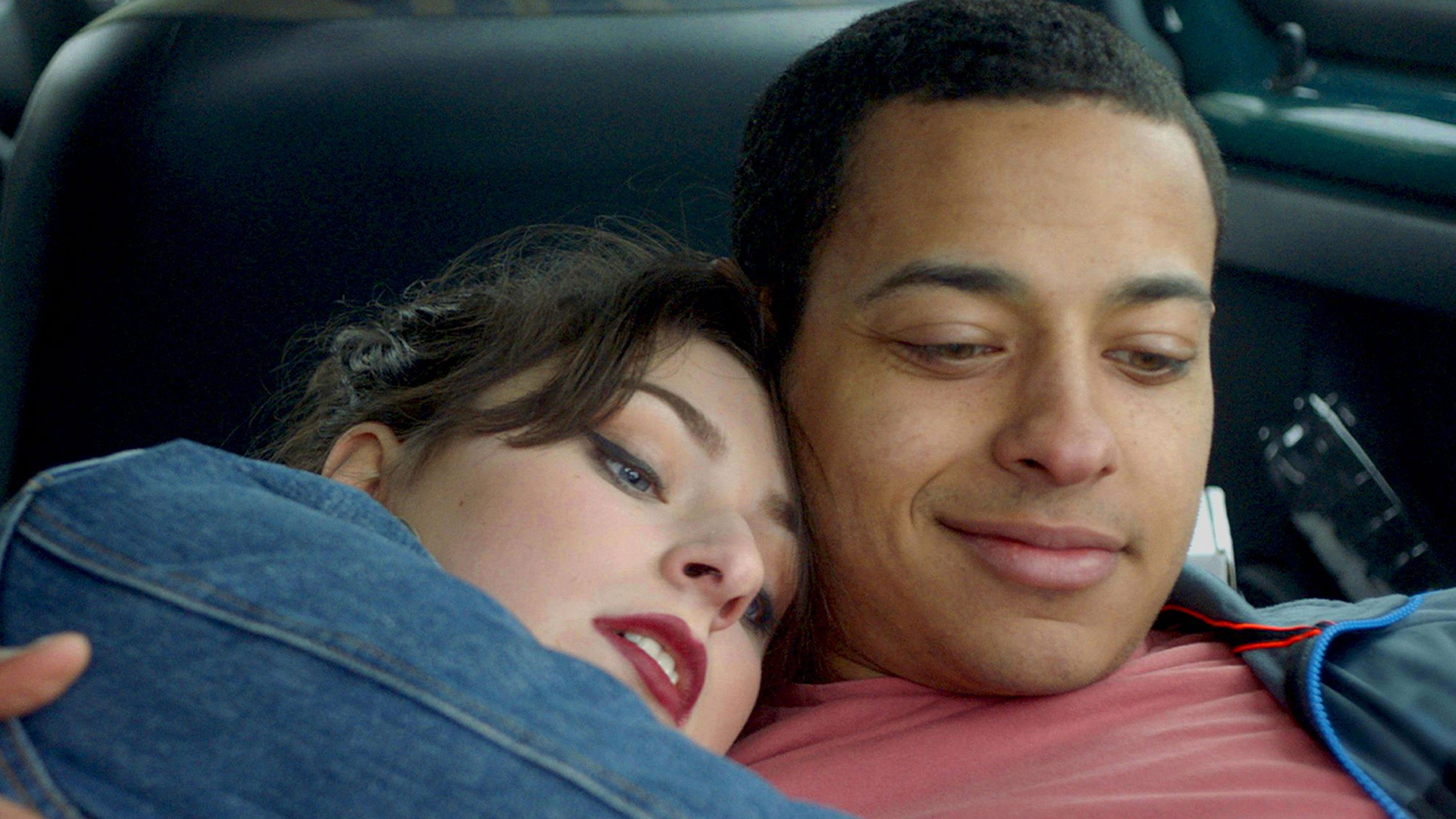 Backdrop for Lady Black Eyes