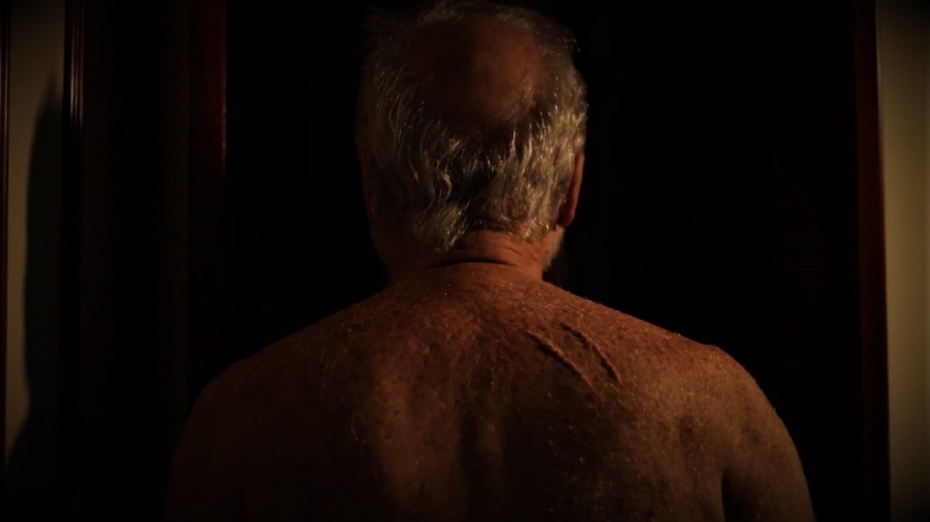 Backdrop for Cicatrizes