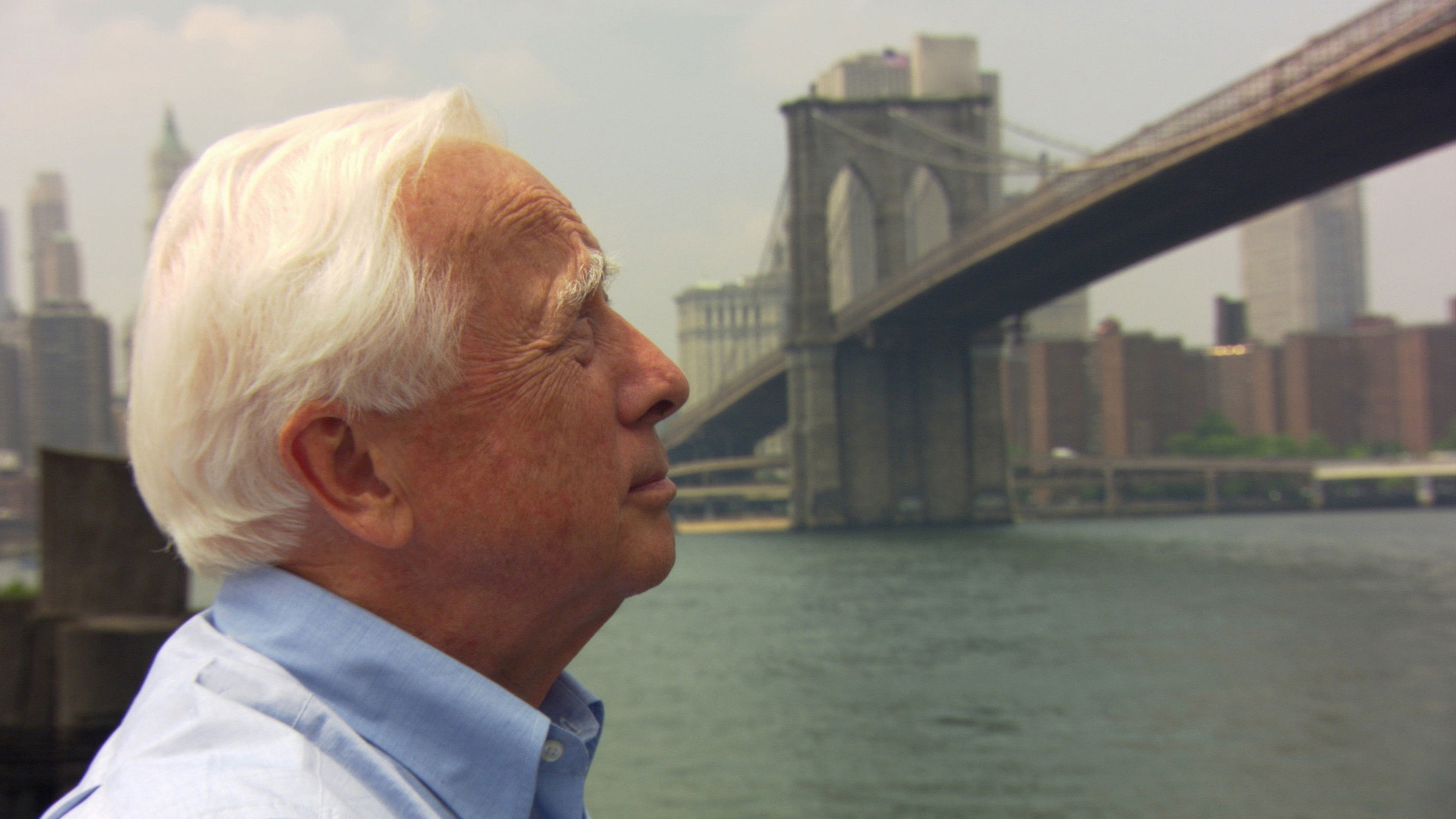Backdrop for David McCullough: Painting with Words