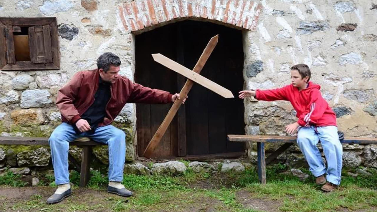 Backdrop for Enclave