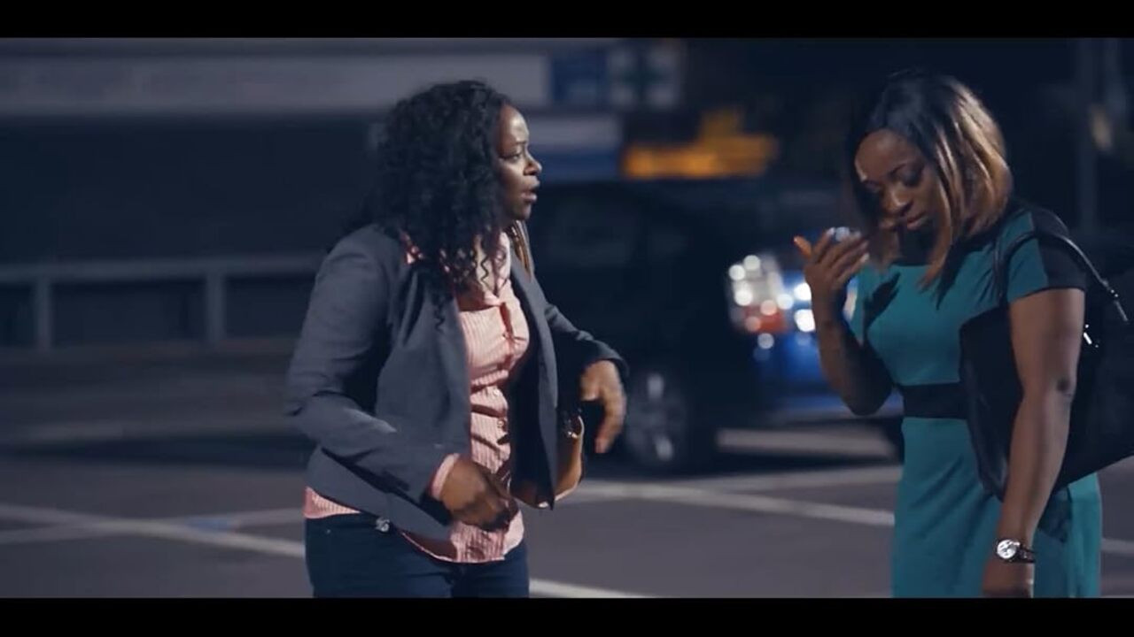 Backdrop for My London Slave