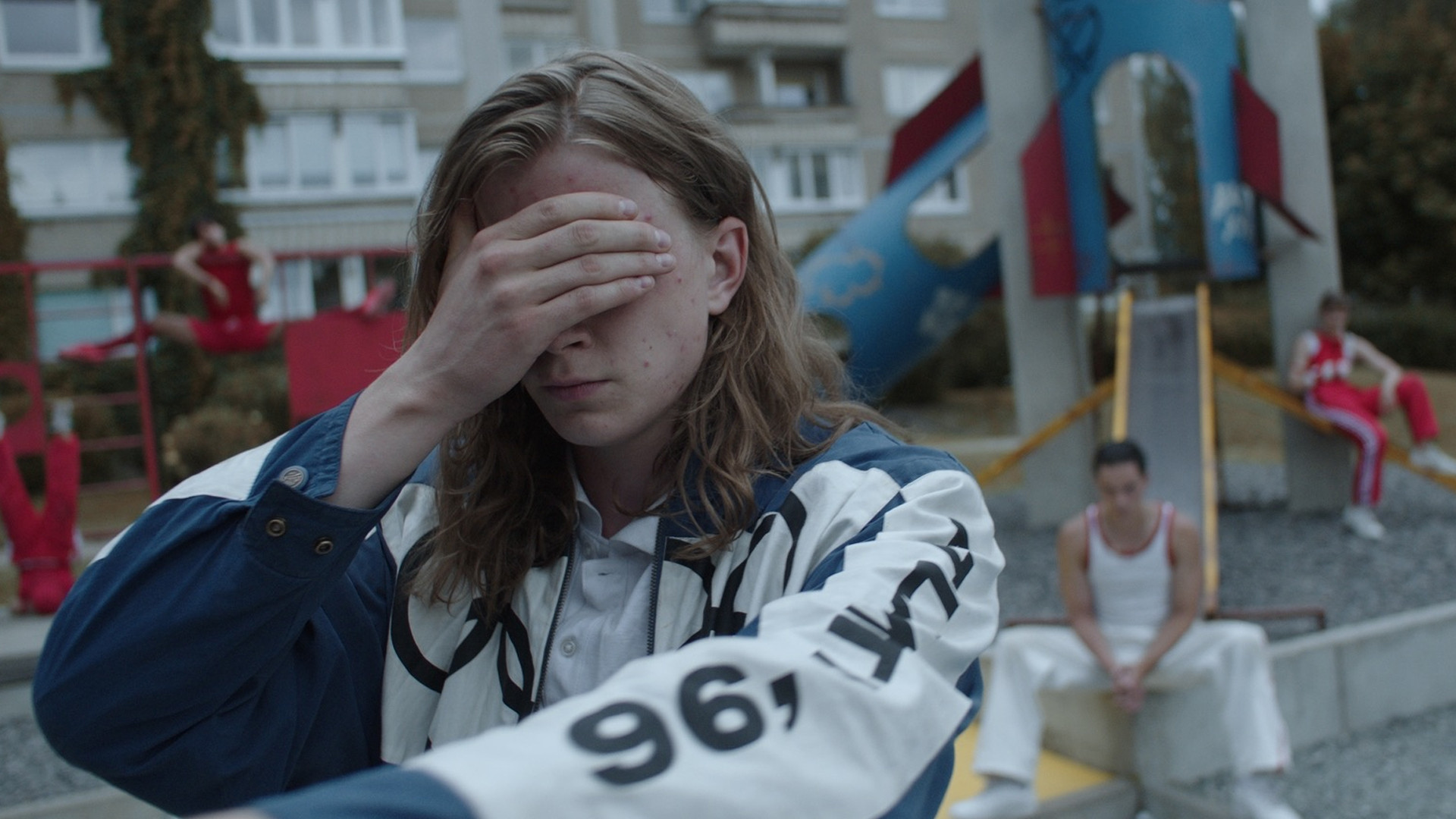 Backdrop for Concrete Kids